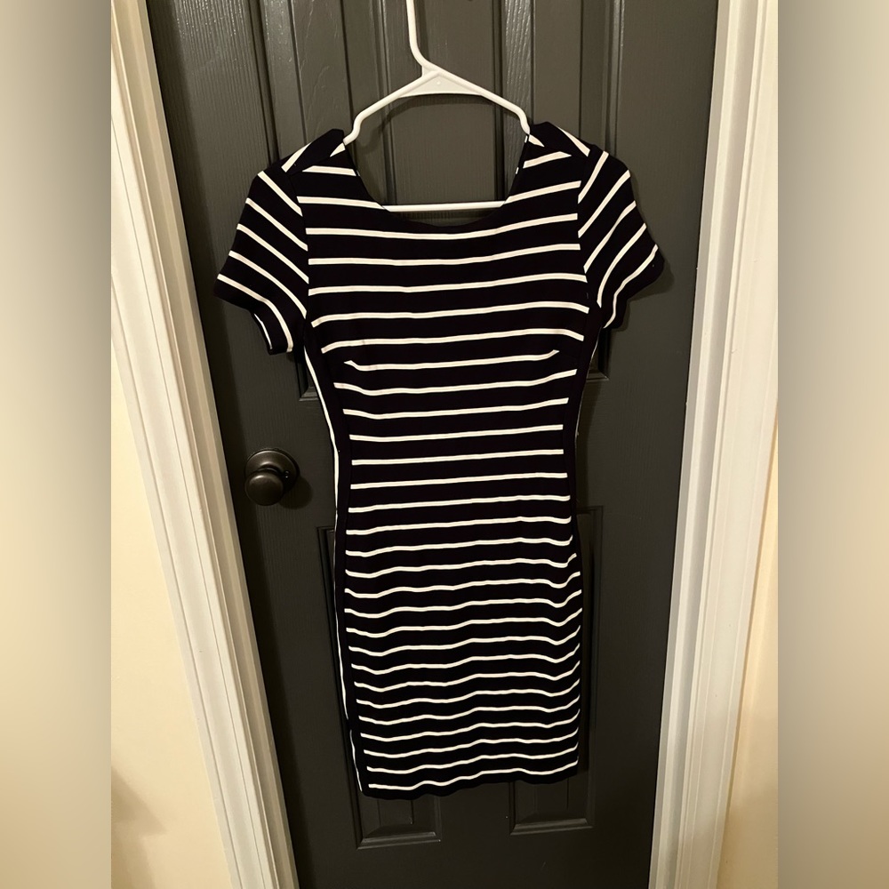 Bodycon Office Dress